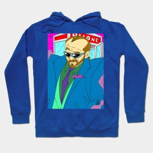 Party on DUDES! Hoodie